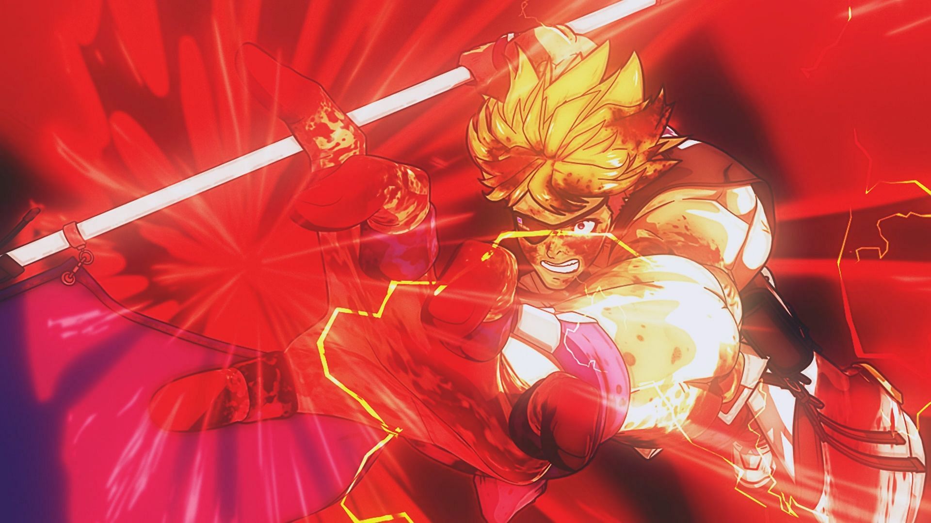 Sin in Guilty Gear Strive: Dual Rulers episode 8 (Image via SANZIGEN)